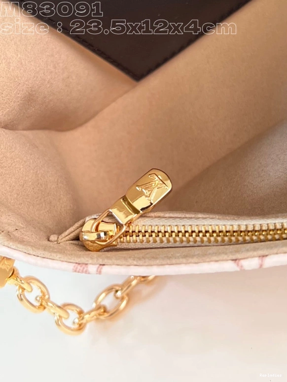 Cheap LOUIS Wallet VUITTON Chain Ivy on 0708